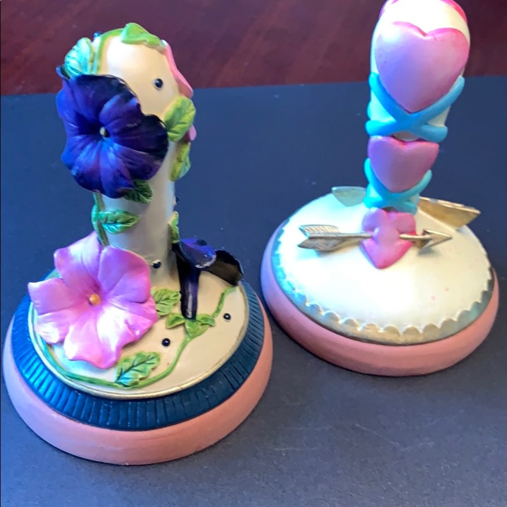 Shaker Hearth set of 2 cookie presses NWT❣️ - Picture 2 of 7